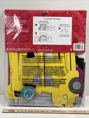 Cocomelon School Bus Table Decorating Kit