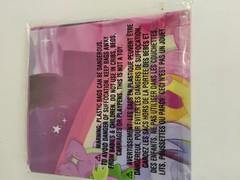My Little Pony The Movie Birthday Party Plastic Tablecover 54” x 96”