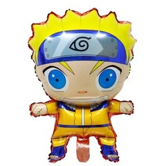 Anime Naruto Birthday Party Decorations,Balloon 1 Set U.S.New