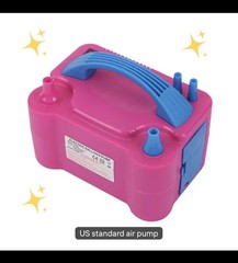 LOOK☆》FREE SHIPPING Balloon Stuffing Kit Multi Sz Attachments Stretch Tool Pump