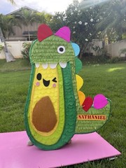 CUSTOM PIÑATAS SIZE LARGE 30”