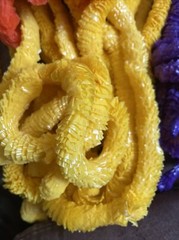 Team Color Hawaiian Leis