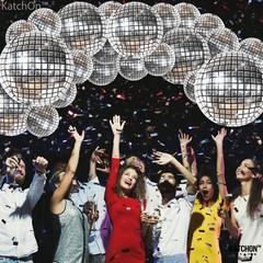 , Silver Disco Ball Balloons 32 Inch, Pack of 20 | Shiny Disco Ball for Disc…