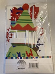 NEW Christmas photo props 10 Piece