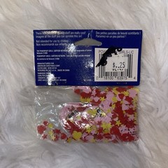 Vintage 1999 DesignWare Power Puff Girls Confetti NEW