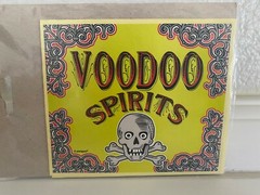 UNIQUE Wine Bottle Labels Halloween Party Decoration Stickers 5.5″X4.5″