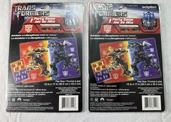 Ultimate Vintage Transformers Party Pack Party Supplies New In Package