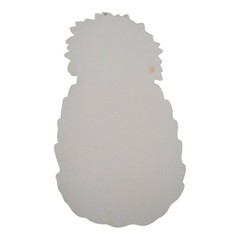 Vintage Pineapple Luau Party Die Cut Paper Decoration 1985