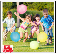 36 Punch Balloons Punching Balloon Heavy Duty Party Favors For Kids 16 Inch