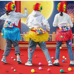 Festive Party Supplies for Indoor/Outdoor Fun