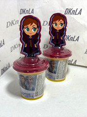 «Frozen» Birthday Party Supplies Party Packs, Lip Gloss, Manicure Set, Jump Rope
