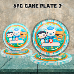 OCTONAUTS Tablewave Party Supplies happy birthday centerpiece decoration