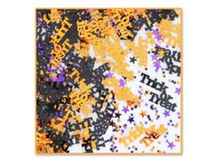 Halloween Party Trick or Treat Confetti Pack of 6 Decor Wholesale Bulk Supplies