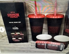 Stranger Things Move Night Set Ready For Season 5 New Sealed