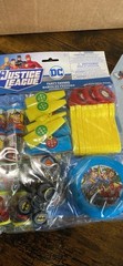 Justice League Party Kit