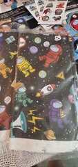 HUGE Amoung US BIRTHDAY OVER 148 PKS NEW STUFF LOOK AT ALL PIC (READ)