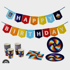 NEW 2026 ALDI 50th Birthday Celebration Box Party Pack Limited Edition