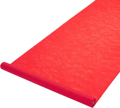 Alfombra Roja Fiesta 50ft x 3ft Pasillo Boda Graduacion Evento Decoracion