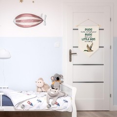 Mallard Ducks Nursery Decor Baby Stuff, Boy Hunting Decor, Duck Flag Sign, Ca…