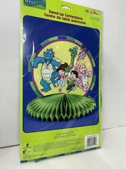Dragon Tales PBS Cartoon Standup Centerpiece New