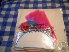 Happy Birthday 16 Piece Decorating Kit For Celebration. New