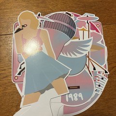 9pc Taylor Swift Honeycomb Centerpiece Table Decorations Birthday Party