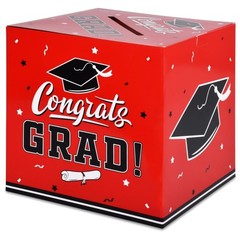 Beautiful Foldable Card Box for Graduation 2026 – Attract Guests with Style