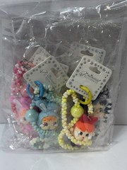 Cry Baby Keychain W/Clip On Wristlet – Party Pack (Lot of 6)