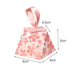 Cherry Blossom/Sakura Mini Gift Bags (pack of 6)