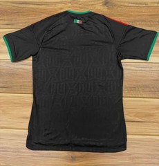 MEXICO 2026 Third Black Shirt Jersey Women (PLAYER VERSION)