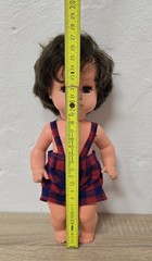 Cute Plastic Doll WW Doll 26cm Sleep Eyes Collectors Vintage
