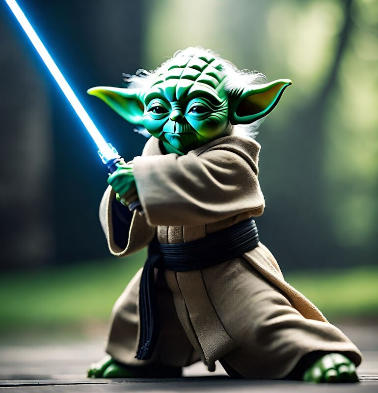 Yoda Fan Art Star Wars