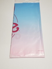 Barbie Themed Party Pack Centerpiece Banner Table Cover