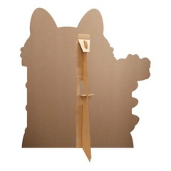 Gabby’s Dollhouse Official Cardboard Cutout with FREE Mini Standee