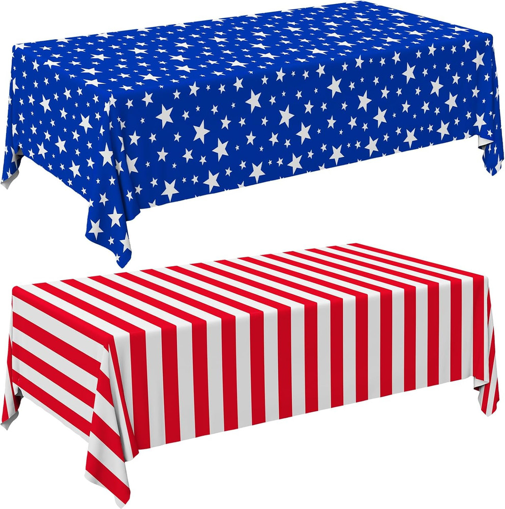 4Th of July Party Decorations Set-American Flag Patriotic Theme Kit for Independ