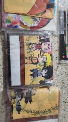 Anime Naruto Birthday Decorations