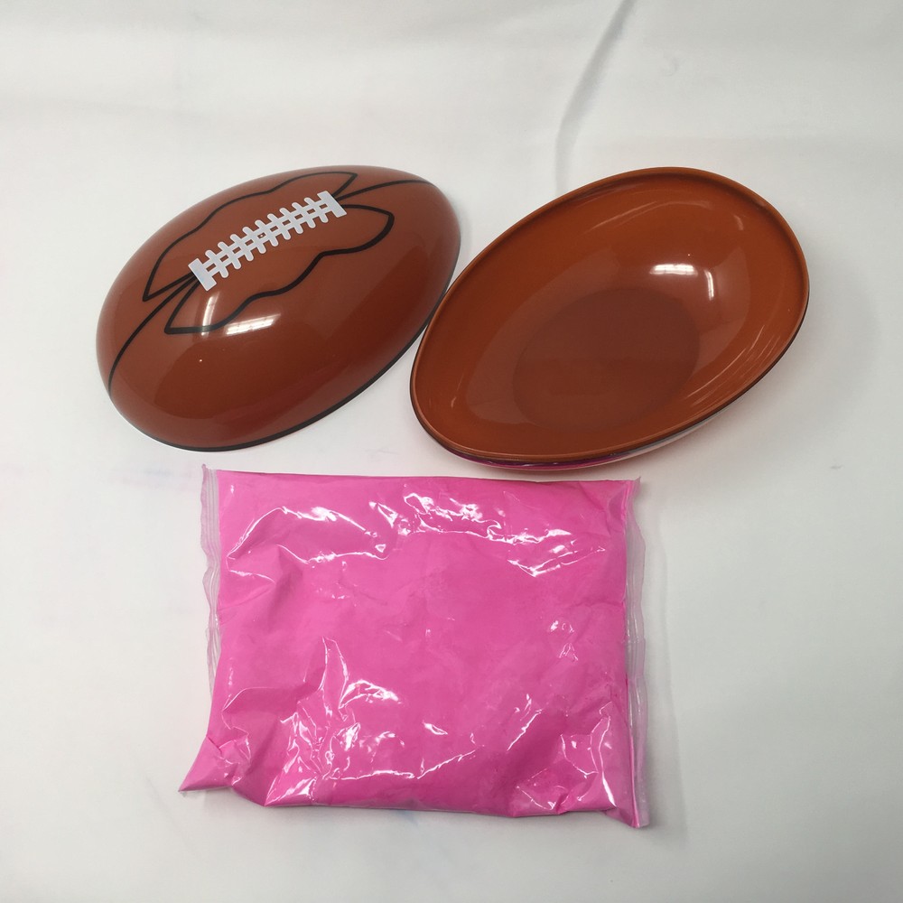 Gender Reveal Football – Pink Kit