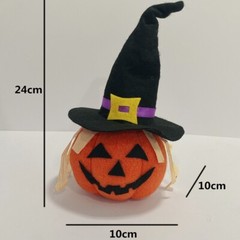 Pumpkin for Halloween Festival Decoration Dollhouse Accessories Party