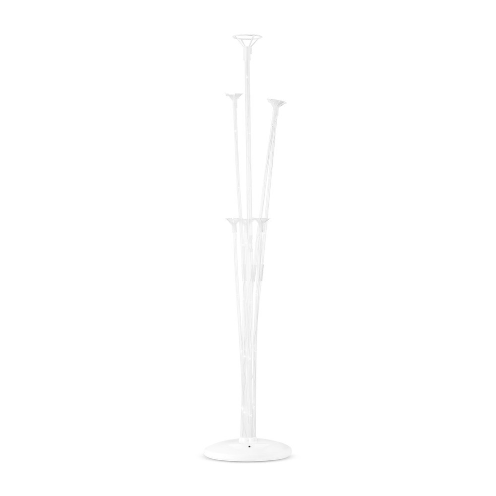 Light-Up LED Balloon Centerpiece Kit Multicolor by