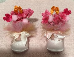 Balloon Theme Centerpiece For Baby Shower, Birthday, Keepsake Outfit-Unique