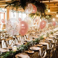 Balloon Stick Stand Holder for Table Decoration Party Wedding Baby Shower