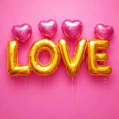 16″ Romantic Heart Balloon Valentine’s Day Decoration