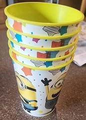 Minions Despicable Me Birthday Decorations