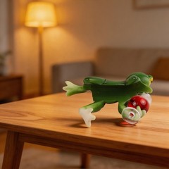 Frog Planters Compact Garden Additions Decorative Plant Holders For Garden Use