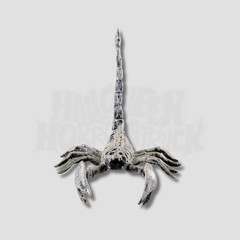 20cm Skeleton Scorpion – Indoor & Outdoor Halloween Decor