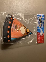 Vintage Pokémon Party Hats Rare DesignWare Pokemon Hats 8x Hoothoot New Sealed