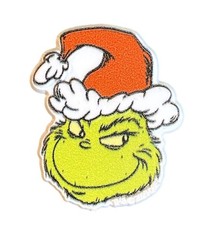 DecoPac. How The Grinch Stole Christmas Cupcake Rings 72 ct Cake Decorations
