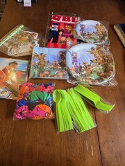 Roblox birthday party supplies decorations M1