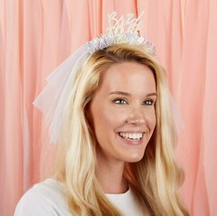 7 Piece Headband Set Bachelorette Party Accessories