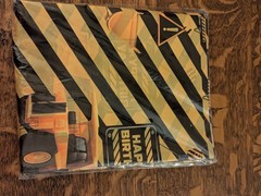 4 Pack Disposable Birthday Tablecloths Construction Theme